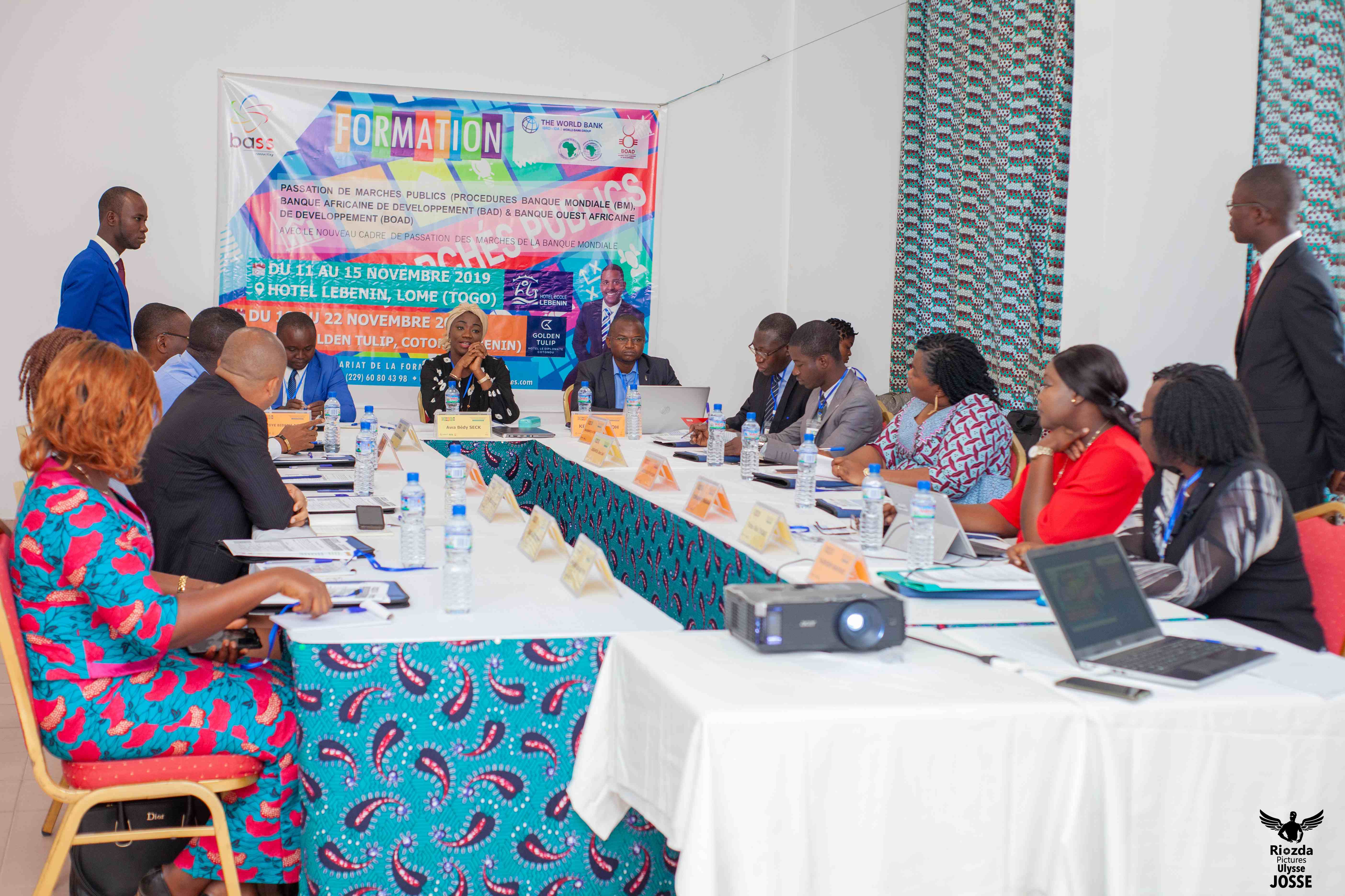 Formation sur la Passation des Marchés Publics selon la Banque Mondiale et la BAD