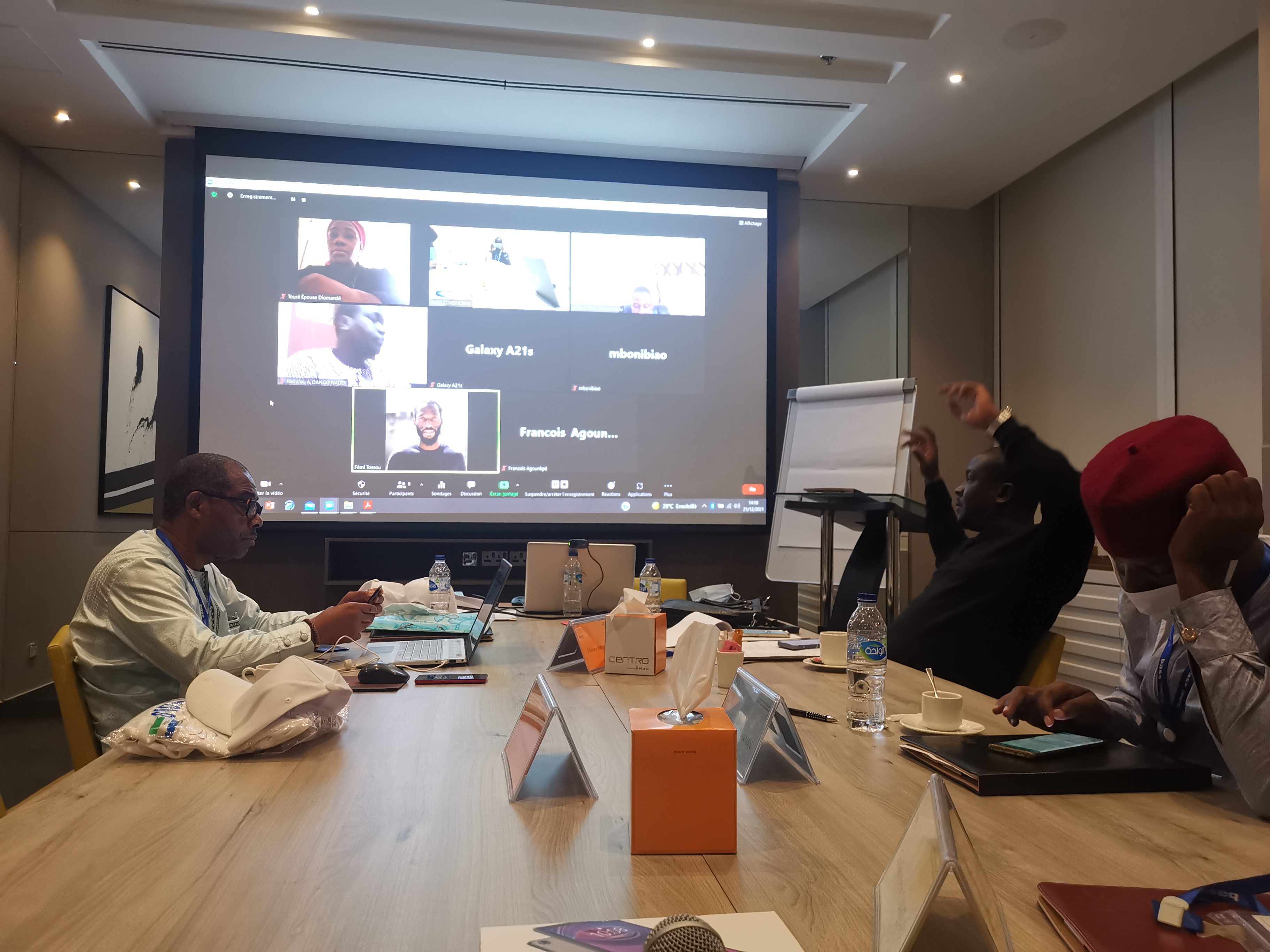 Formation sur la Passation et le Contrôle des Marchés Publics selon la Banque Mondiale et la BAD