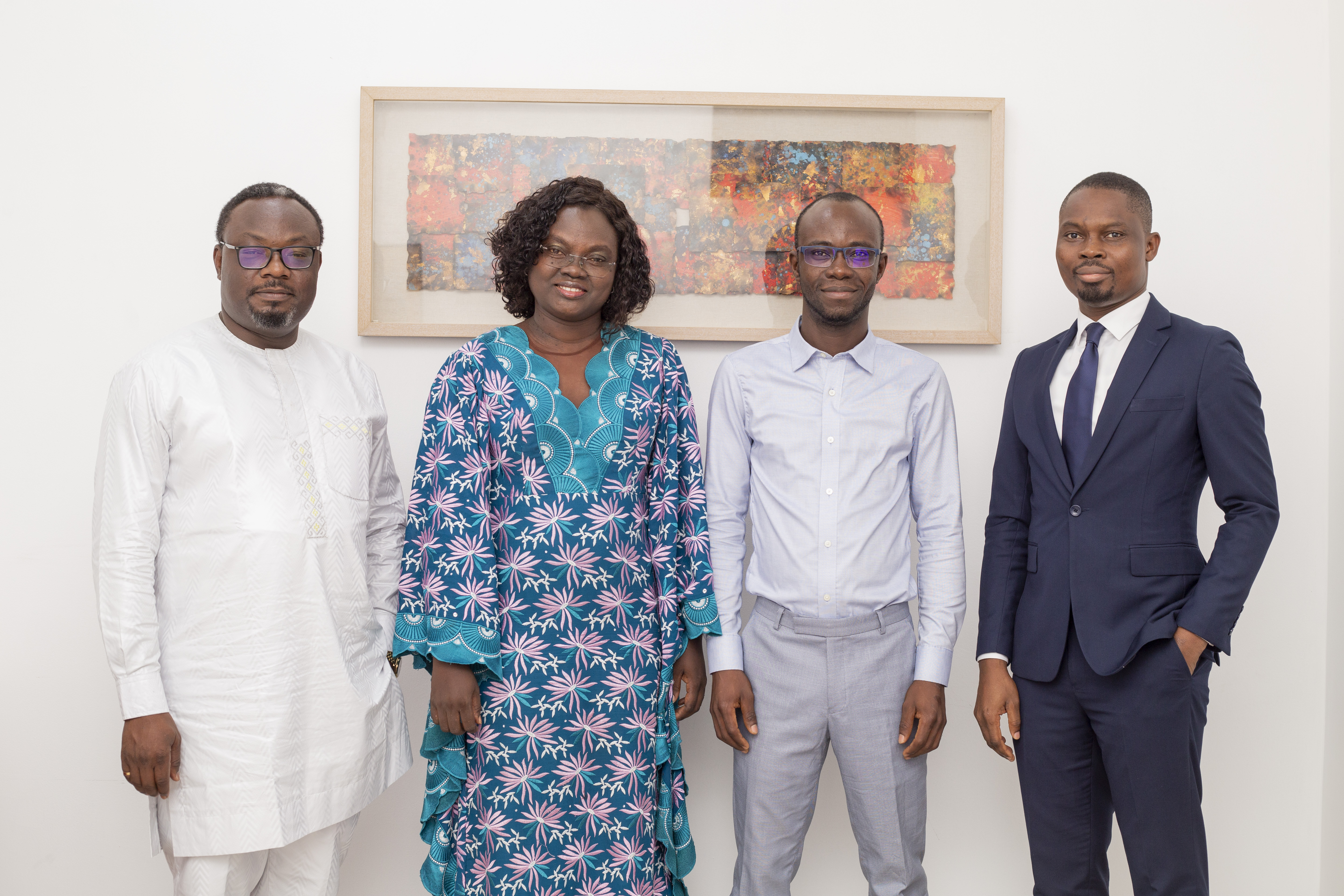 Phase de diagnostic avec CDC Bénin - Certification Management des Marchés Publics